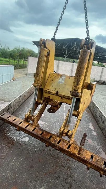 escarificador patrola