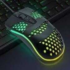 Mouse Óptico com Fio 1000 Dpi  - Foto 5
