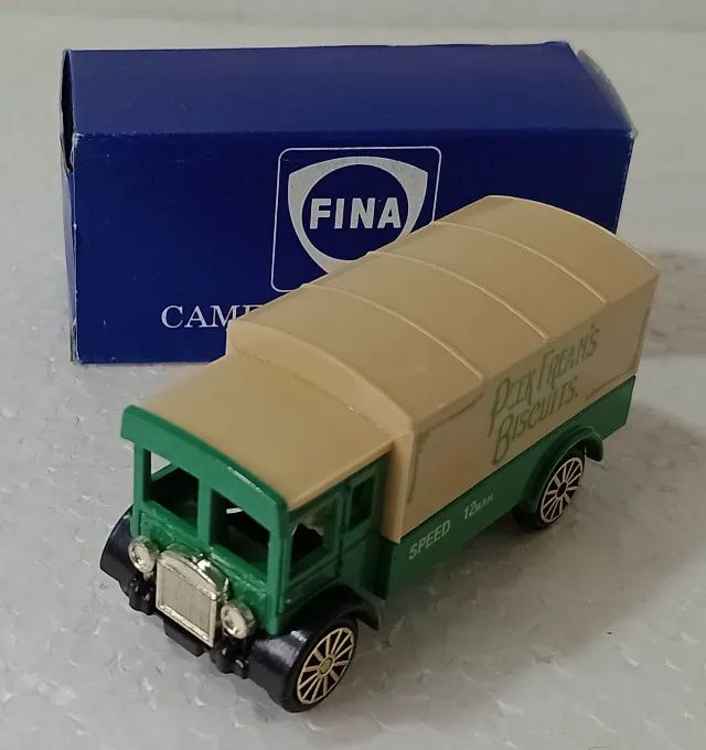 Corgi - A.E.C. Cabover (Peek Frean) - Foto 2