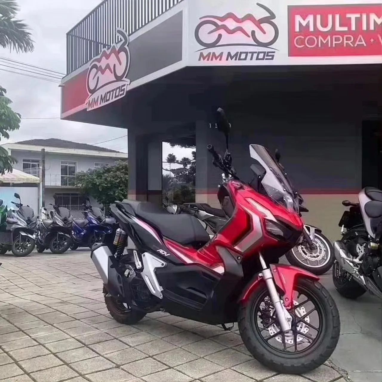 Honda ADV150 ABS 2022