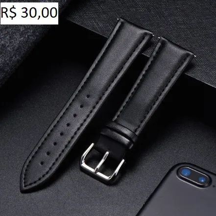 Pulseiras 22mm para Smartwatch - Foto 2
