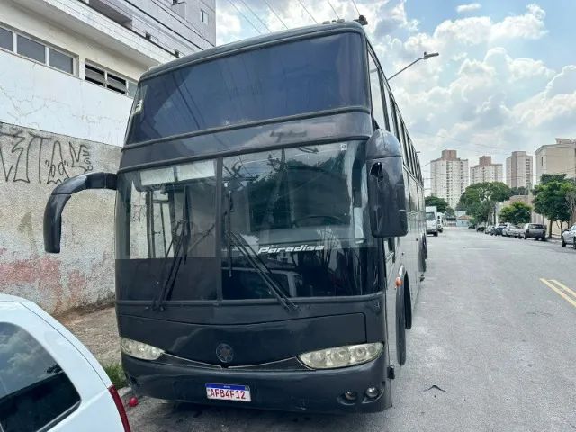 Ônibus volvo B10M 1995  - Foto 2