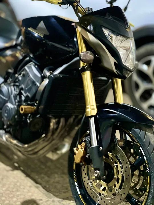 Hornet  600 f  - Foto 11