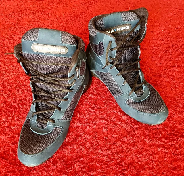 Bota Trayning Tam 41 (m)