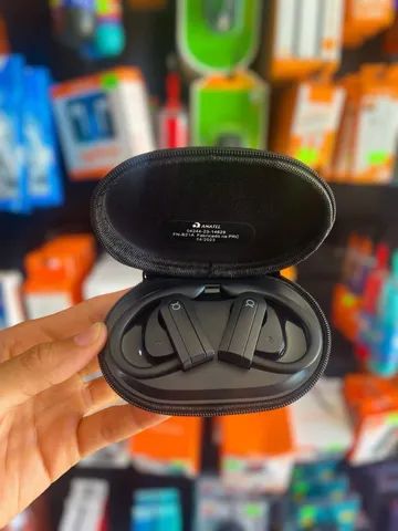 Fone de Ouvido Sem Fio Gold Pro FN-B21A - Foto 4