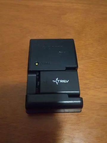 Carregador de Bateria Sony Bc-Vw1 + Bateria Trev BL211