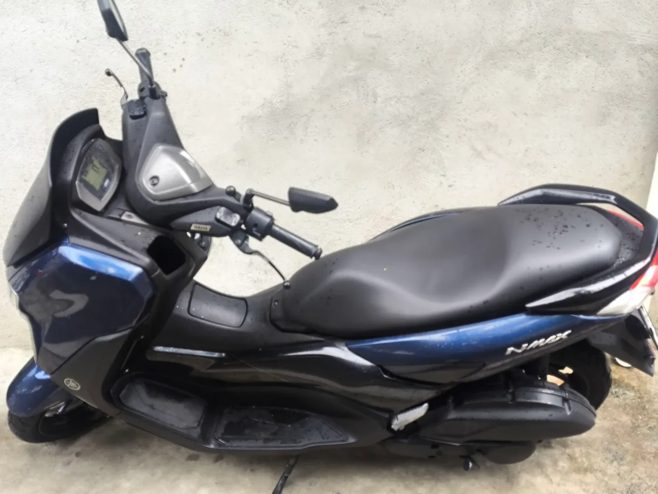 Nmax 160