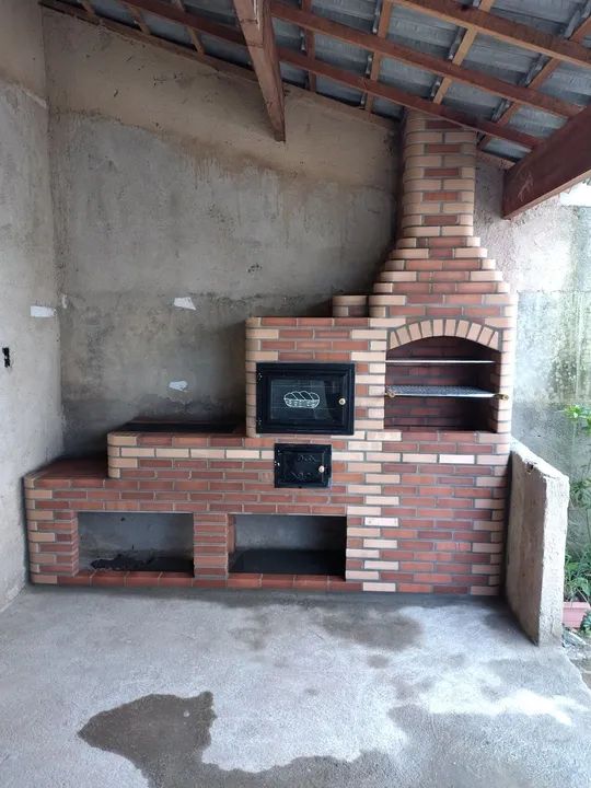 IDEAL CHURRASQUEIRA COLONIAL 