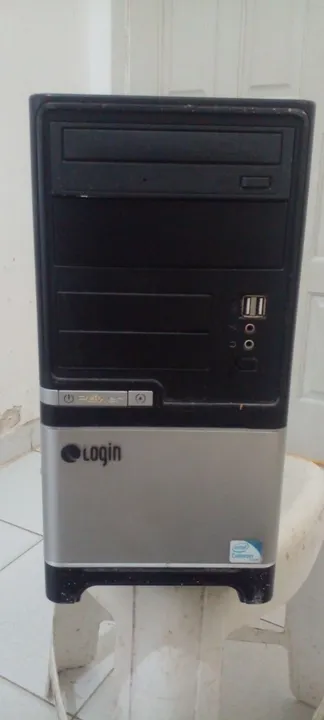CPU Login