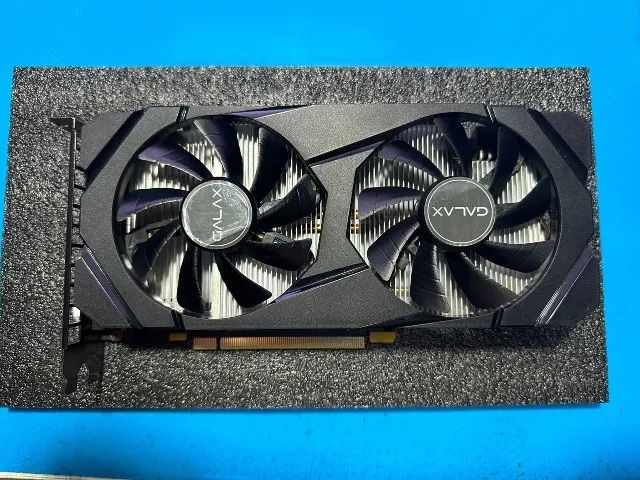 Placa de vídeo 1660 Super - Galax