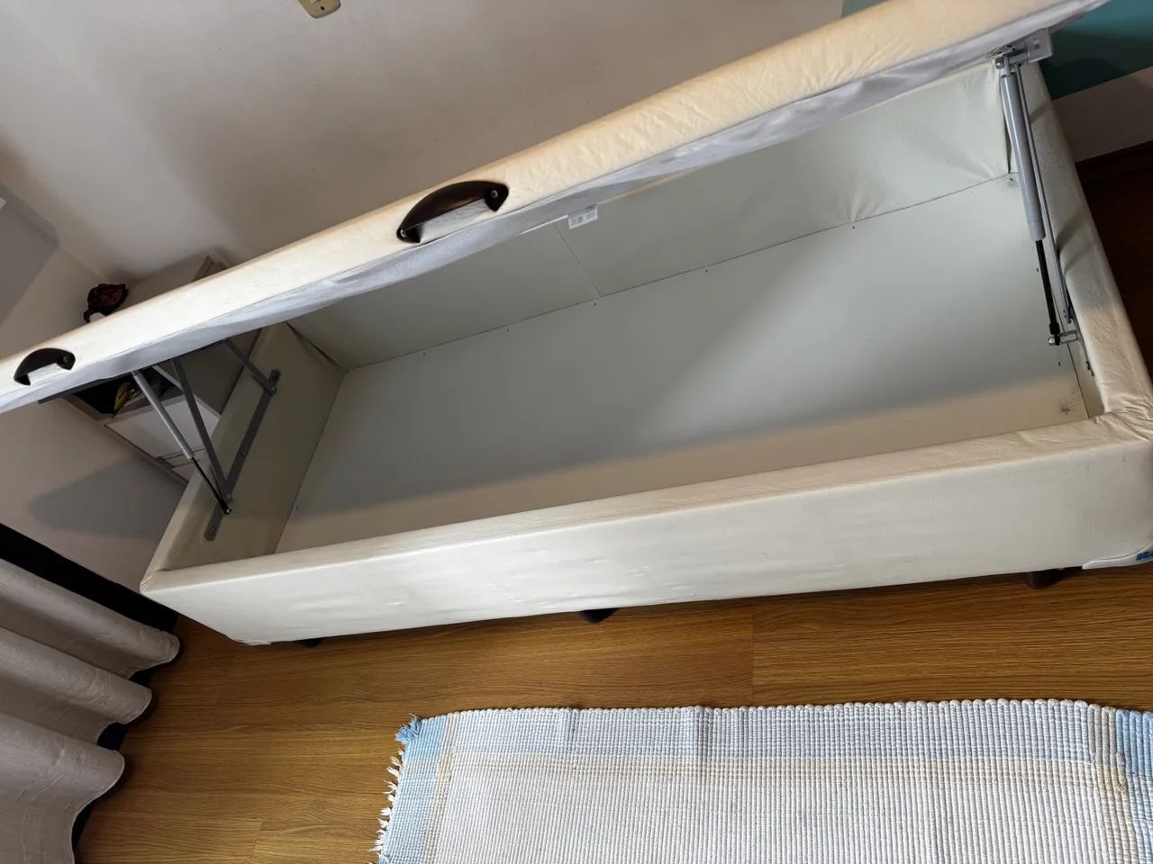 Cama box baú com  Castor Sleep Max D23 - Foto 2