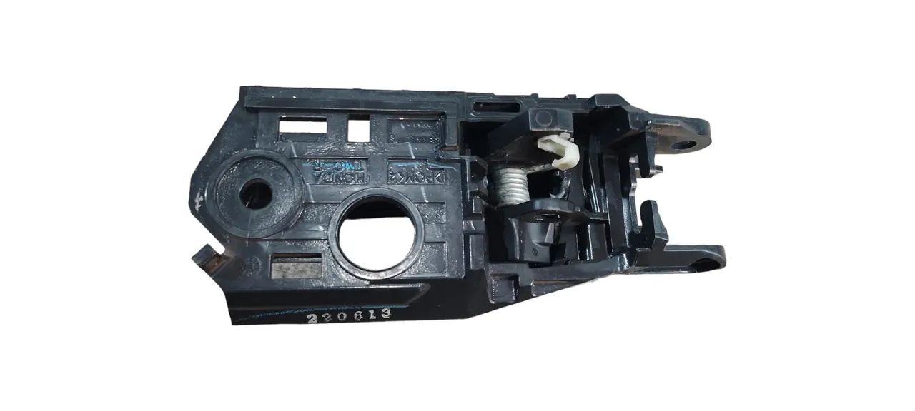 Maçaneta Interna D. Direito Honda City 2013 Original Usado - Foto 5