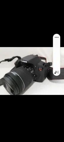 Câmera  Digital Canon