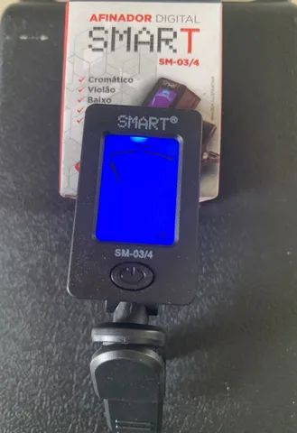 Afinador cromático smart  - Foto 2