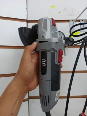 Esmerilhadeira angular  - Foto 2