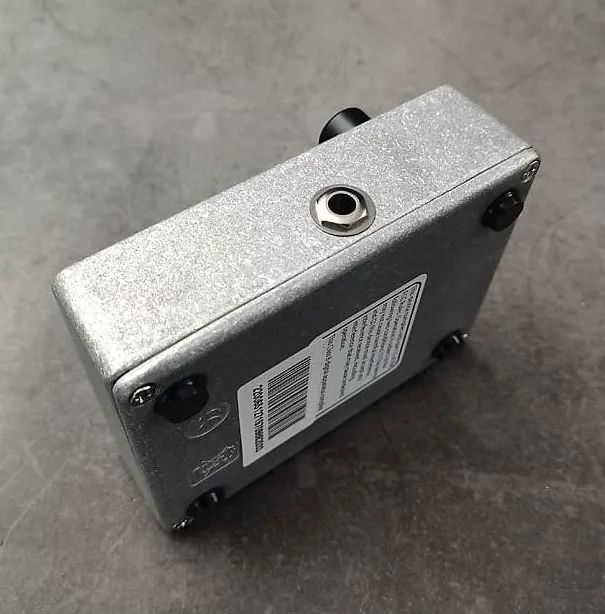 Pedal Electro Harmonix Knockout Attack Equalizer - Instrumentos