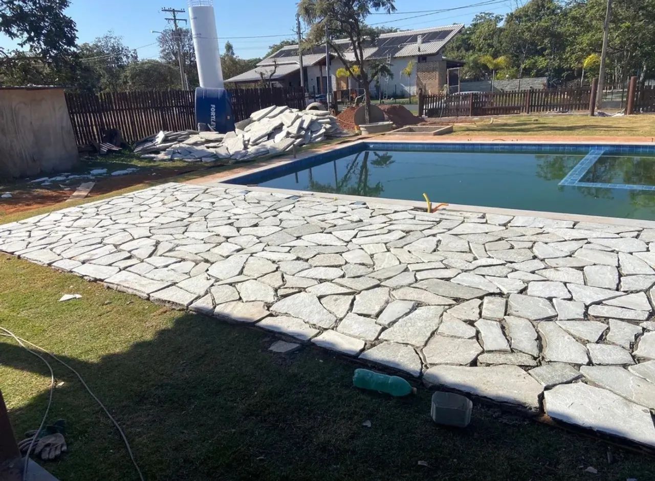 Pedras para revestimento