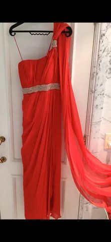 Vestido haute couture Marcelo Quadros - Foto 2
