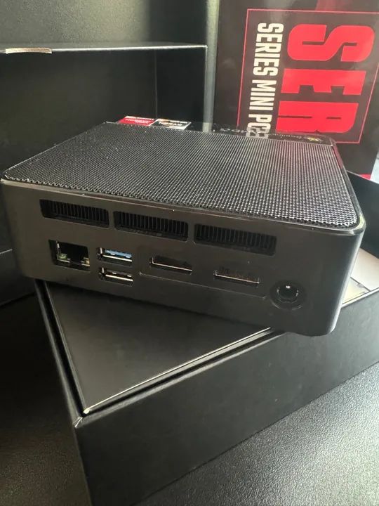 Computador Mini PC Ryzen 5500U - Foto 3