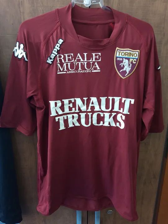 Camisa Torino Original Kappa 2010 - Foto 5