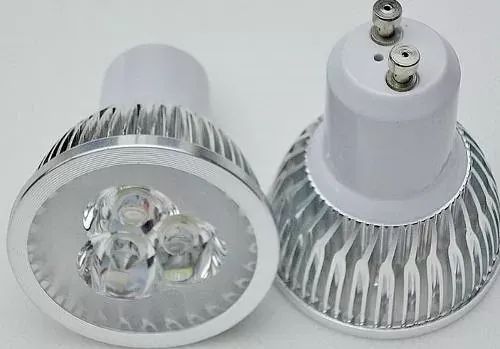 Led Dicroica 3w Gu10 Branco Frio Spot 3w