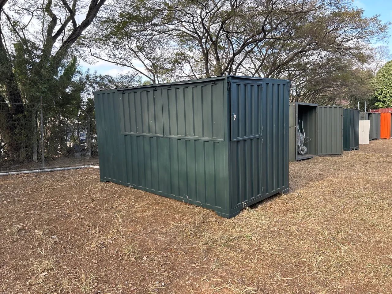 Container lanchonete pronta entrega 12 c cartão  - Foto 5