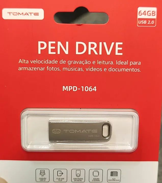 Pen drive 64 GB