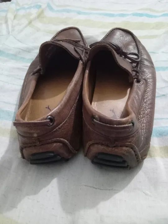 Sapato Mocassim  - Marca A Fidalga ( ORIGINAL