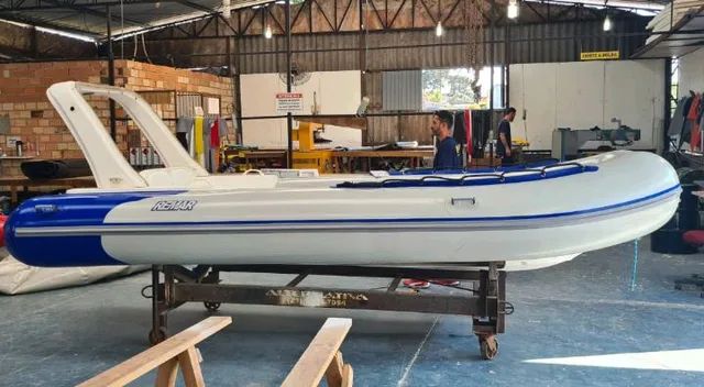 Bote inflável 5m 2021 - Foto 2