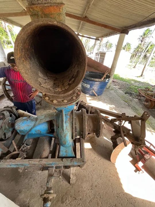 Vendo duas bombas a diesel - Foto 4