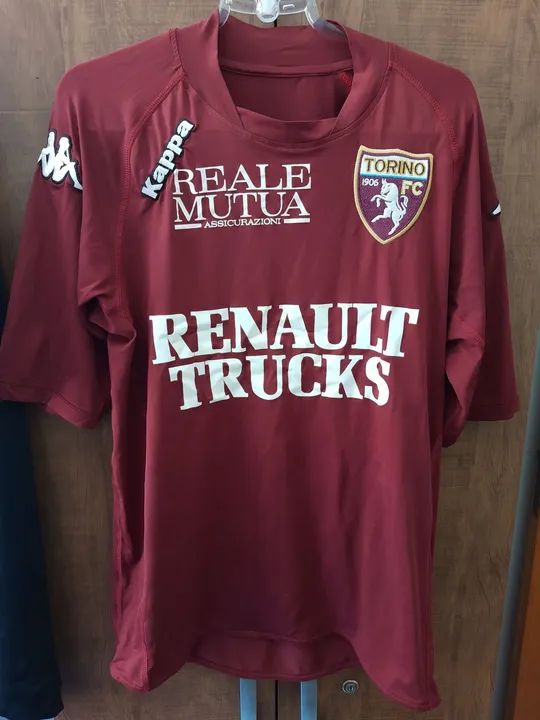 Camisa Torino Original Kappa 2010