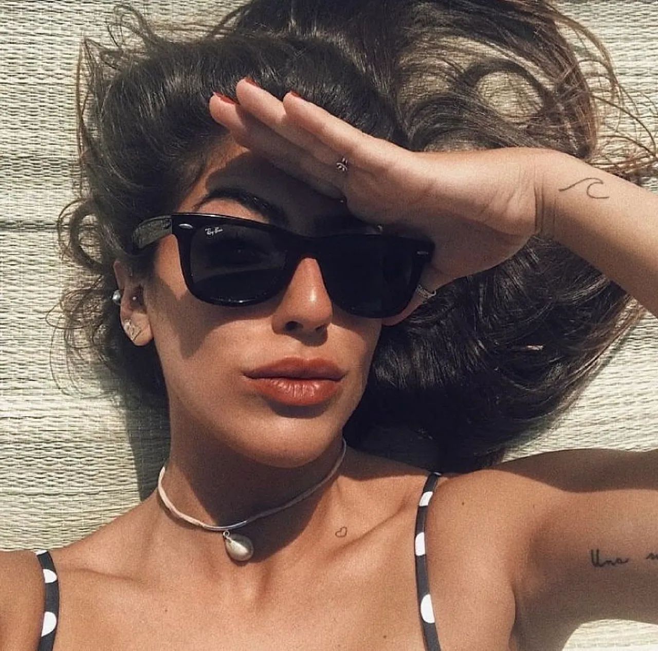 Original Óculos de Sol Ray-Ban Wayfarer 2140 Chromance