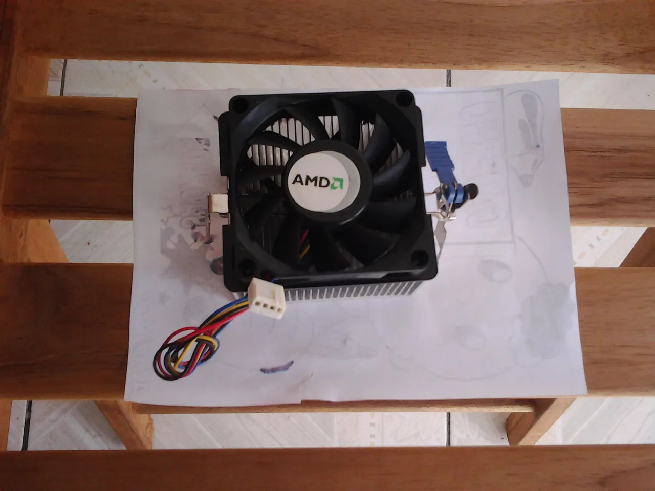 Cooler para Processador AMD