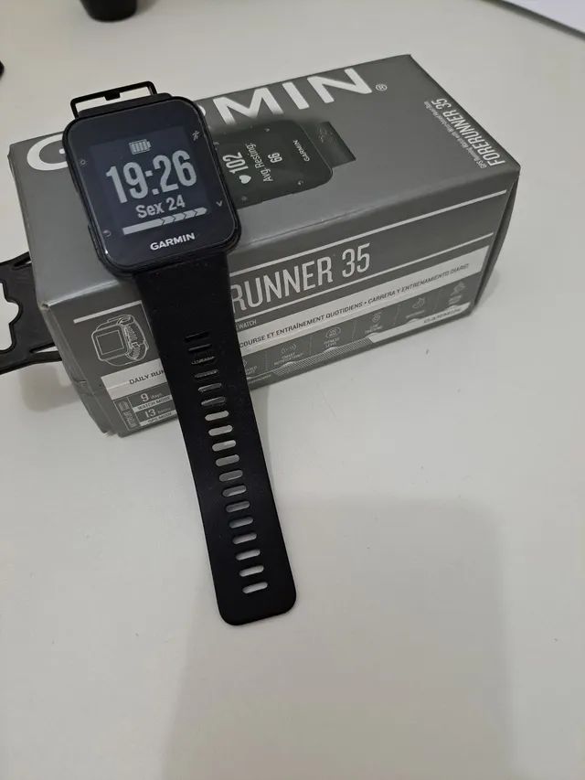 Garmin forerunner 35 on sale olx