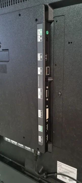 LG DIGITAL SIGNAGE 108cm/43 R$2.000 - Foto 2