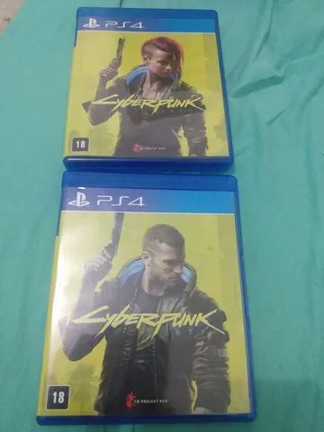 Jogo cyberpunk 2077 de PS4  - Foto 2