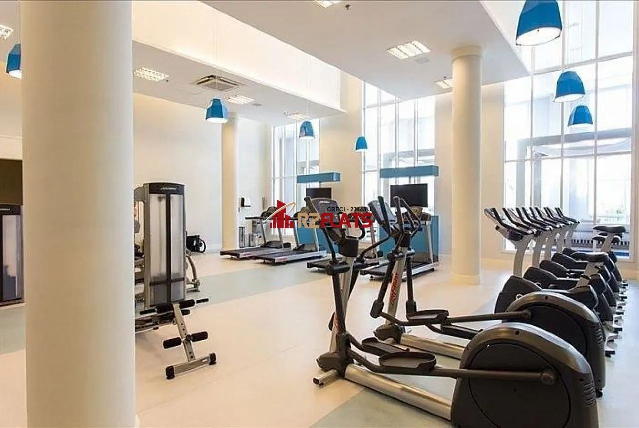 Flat com ótimo preço no bairro Itaim Bibi. Confira! - Foto 11