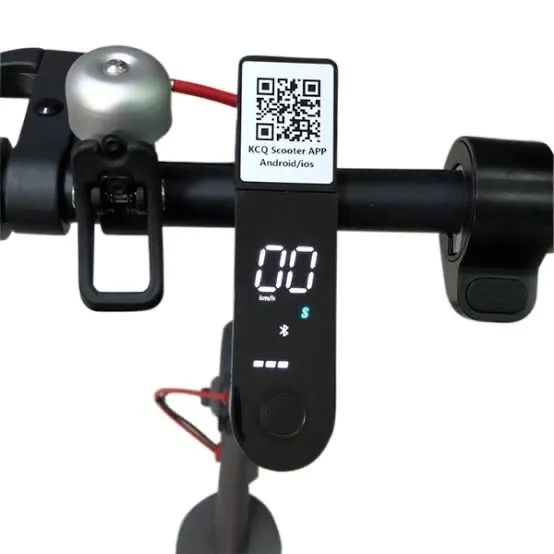 Patinete Elétrico Dobrável - Foto 5