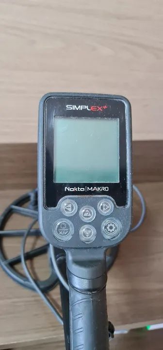 Detector de metais