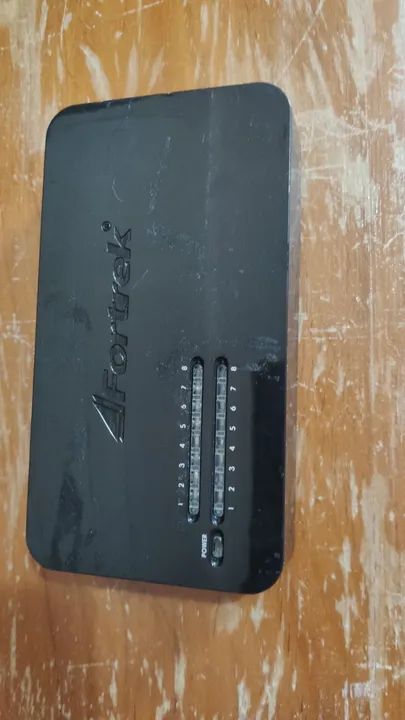 Switch 100mb  - Foto 3