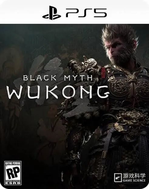 Black Myth: Wukong PS5 PRIMÁRIA - MÍDIA DIGITAL 