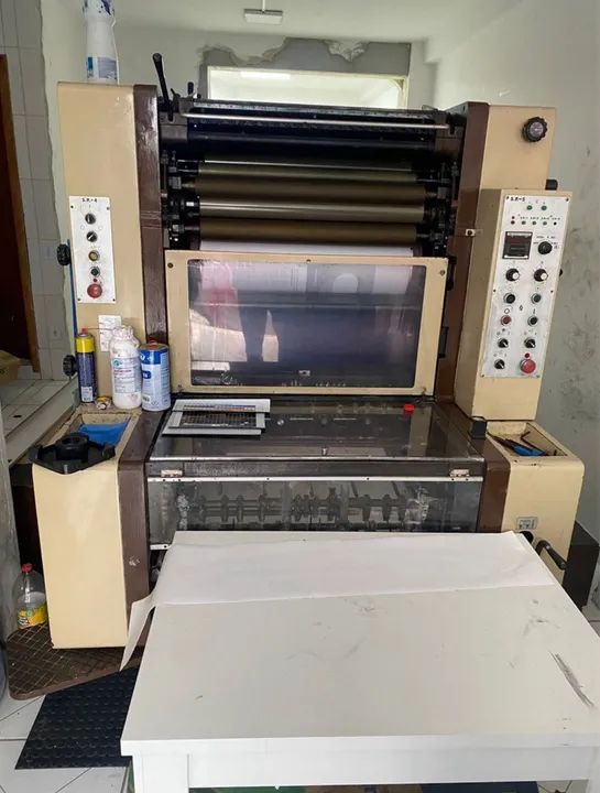 Offset Bicolor Fuji  - Foto 3