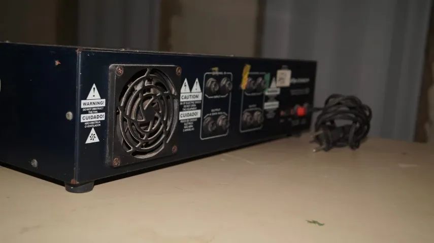 Amplificador Oneal Op2000 - Foto 2