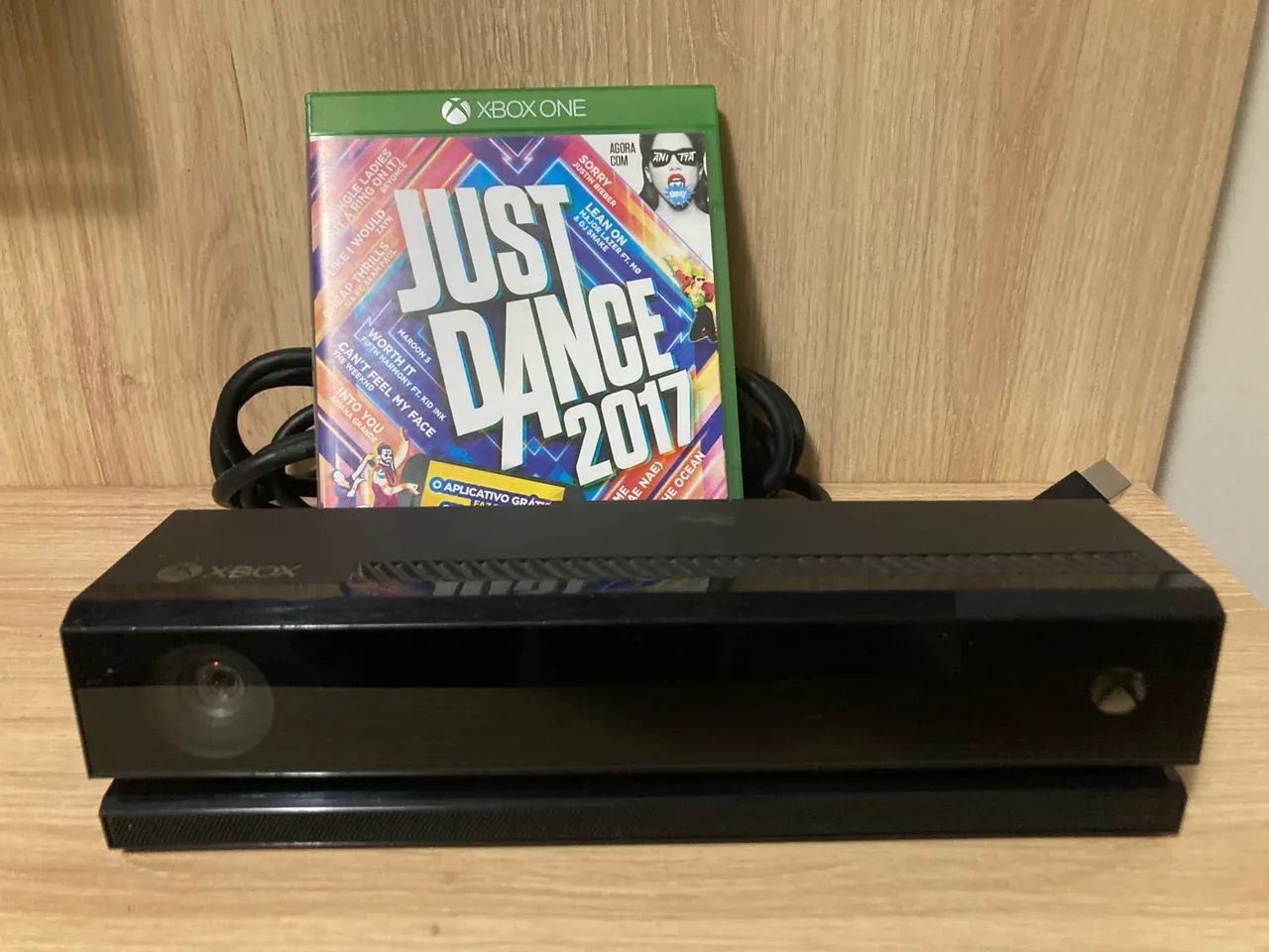Kinect Xbox One - Jogo Just Dance 2017 - Foto 4