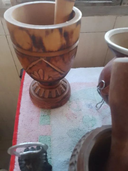 Chimarrão de enfeite  - Foto 2
