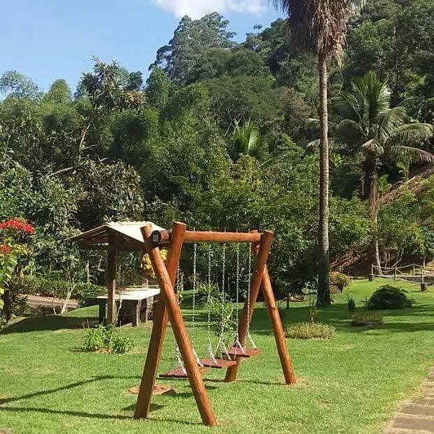 Balanços de eucalipto tratado  - Foto 3