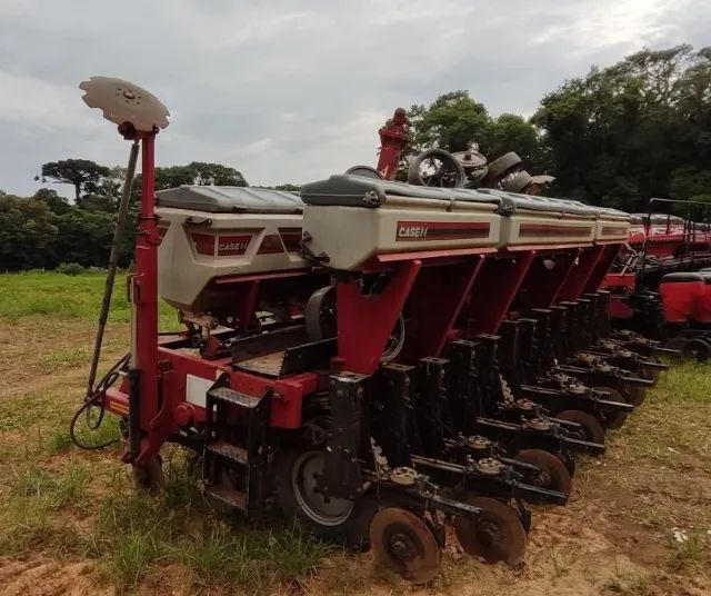 Plantadeira Case - Sol 13 Linhas. Fabricação 2016 - Foto 4