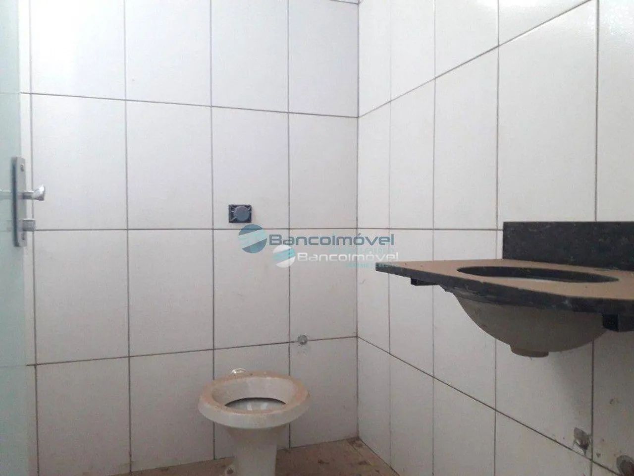 Barracão Industrial, dentro de Condomínio Industrial. Pé direito alto, piso de alta resist - Foto 5