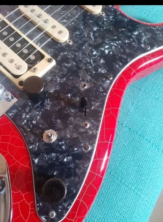 Guitarra Tagima Special J.a. (upgrade)