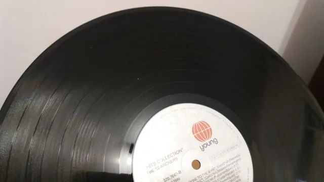 LP - The Searchers - Hits Collection - Foto 4